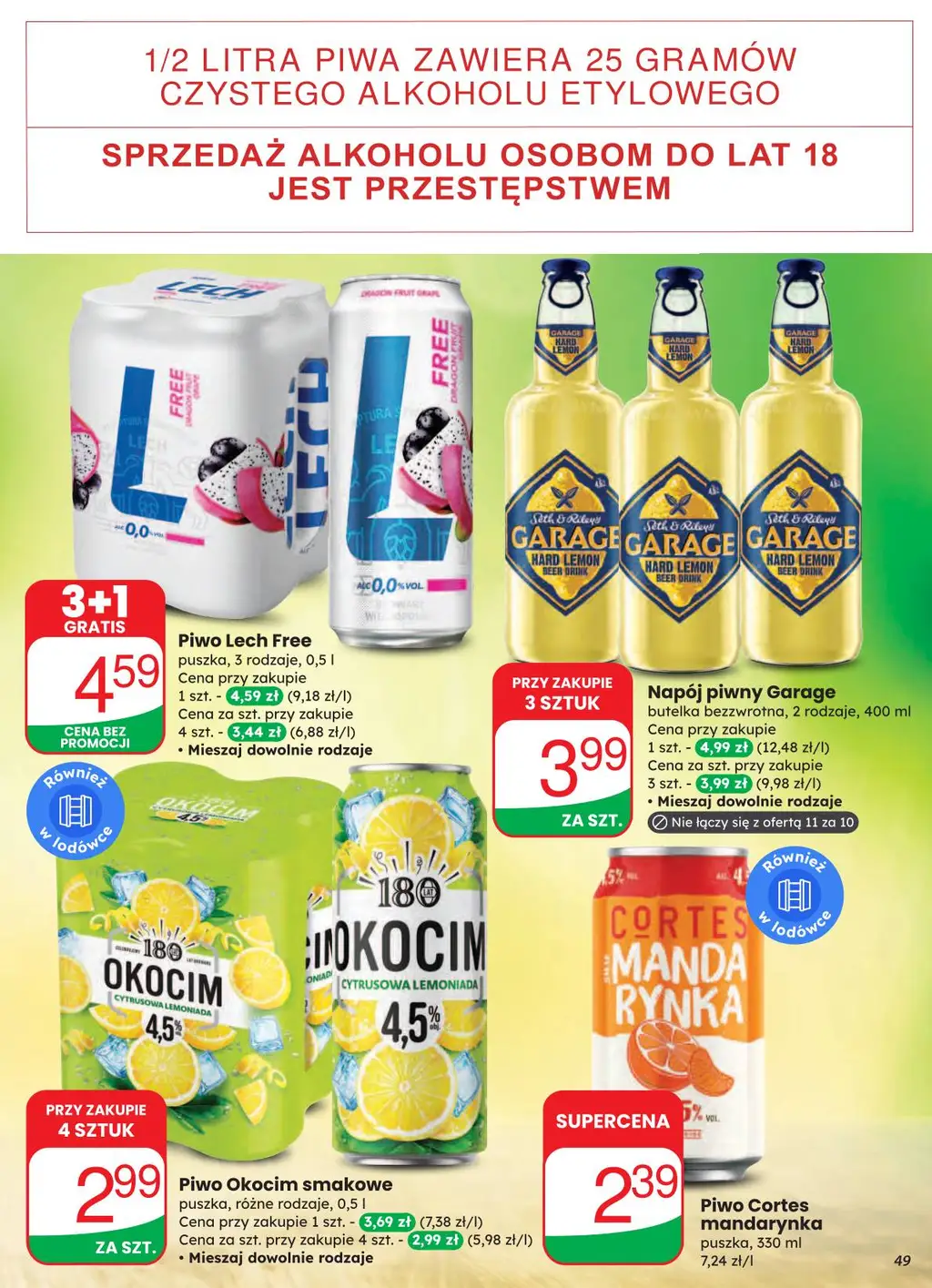 Dino Gazetka od 03.09.2025 - Strona 1