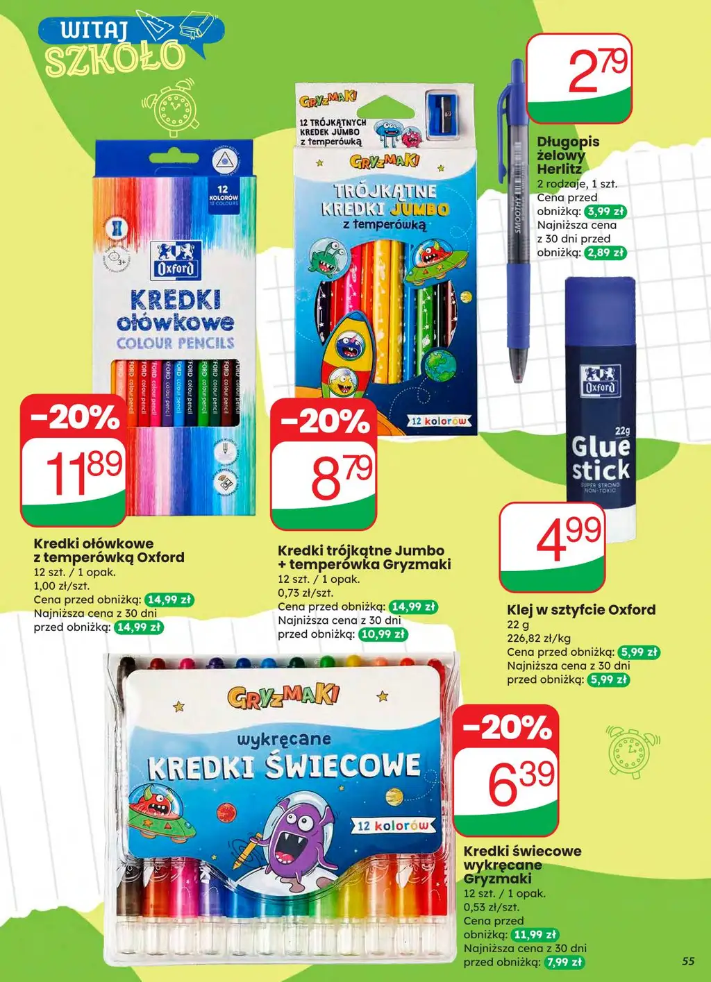 Dino Gazetka od 03.09.2025 - Strona 6