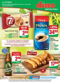 Dino Gazetka od 10.09.2025