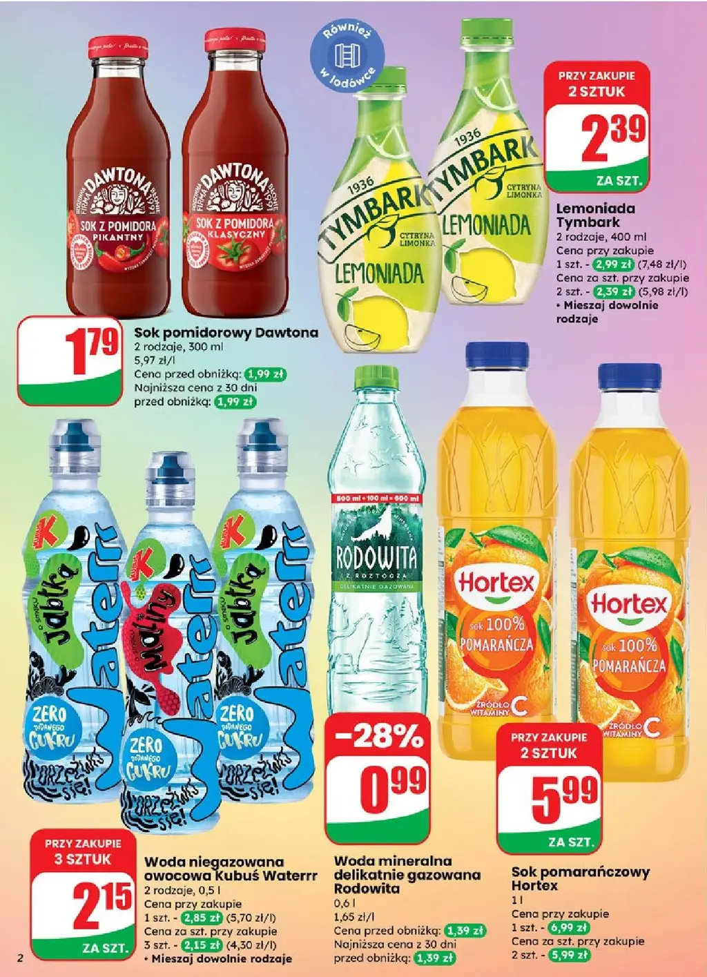 Dino Gazetka od 10.09.2025 - Strona 2