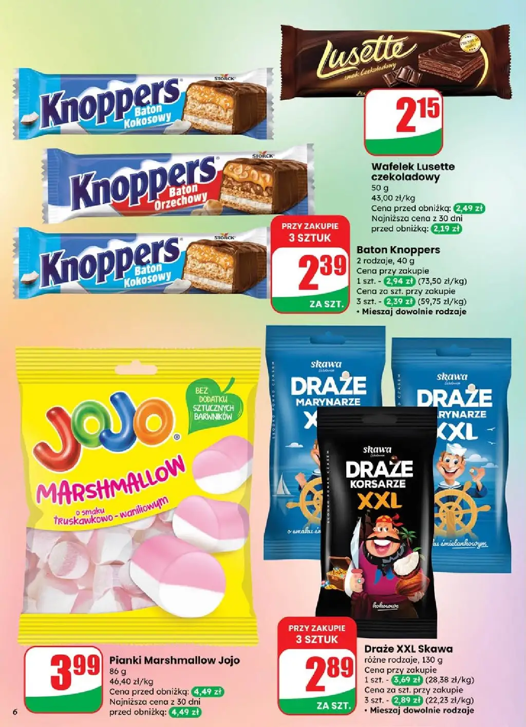 Dino Gazetka od 10.09.2025 - Strona 6