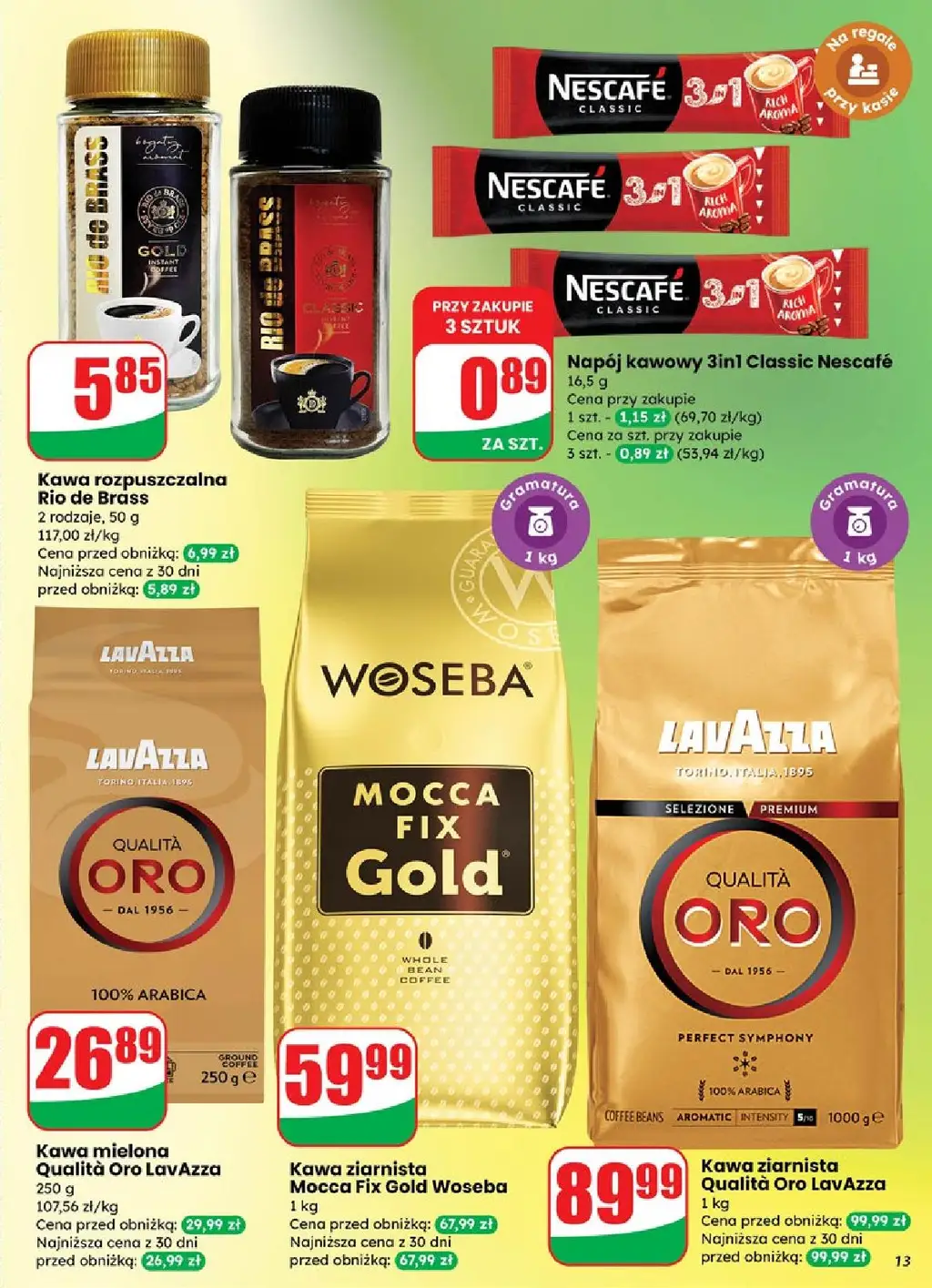 Dino Gazetka od 10.09.2025 - Strona 1