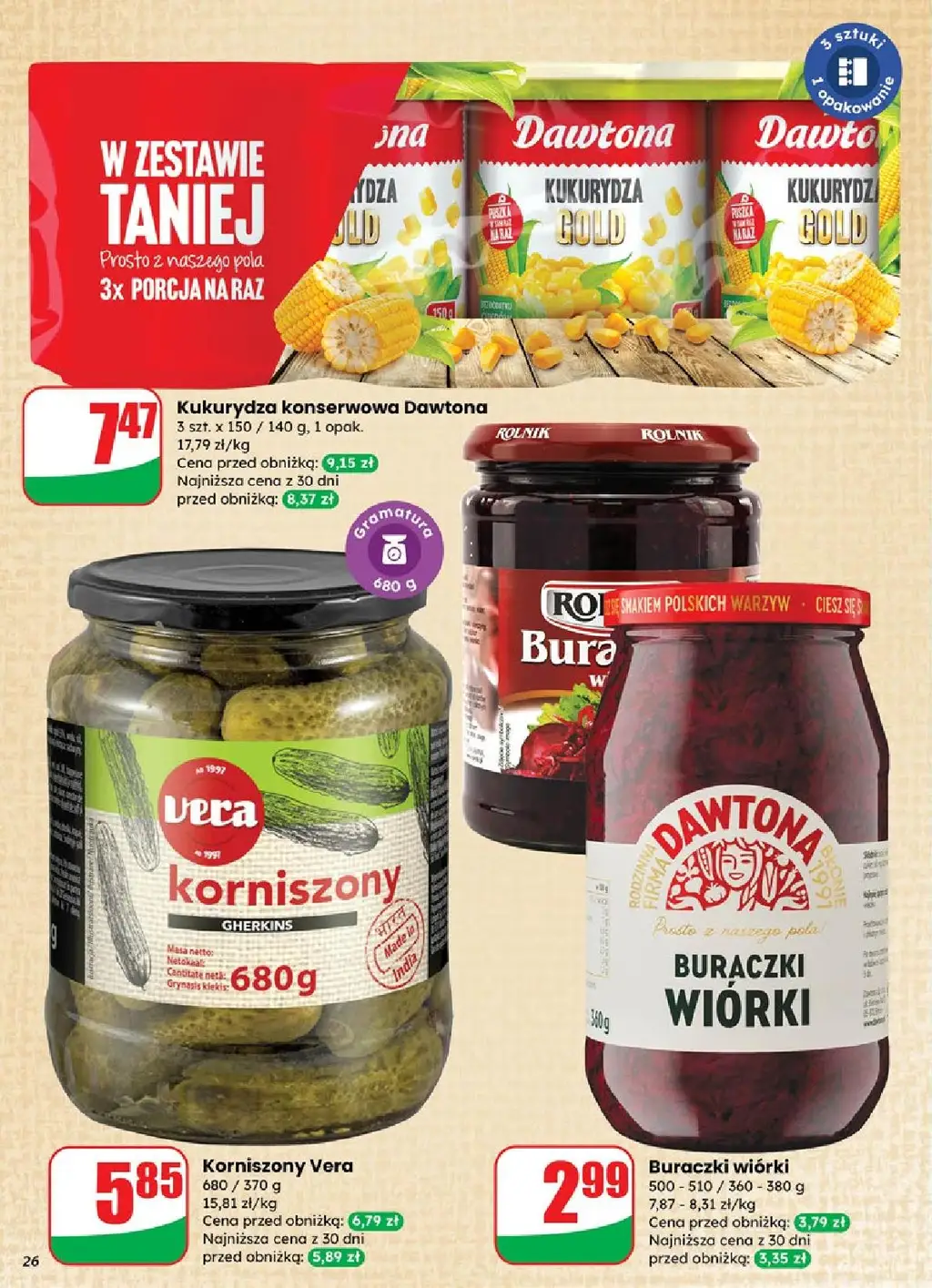 Dino Gazetka od 10.09.2025 - Strona 2