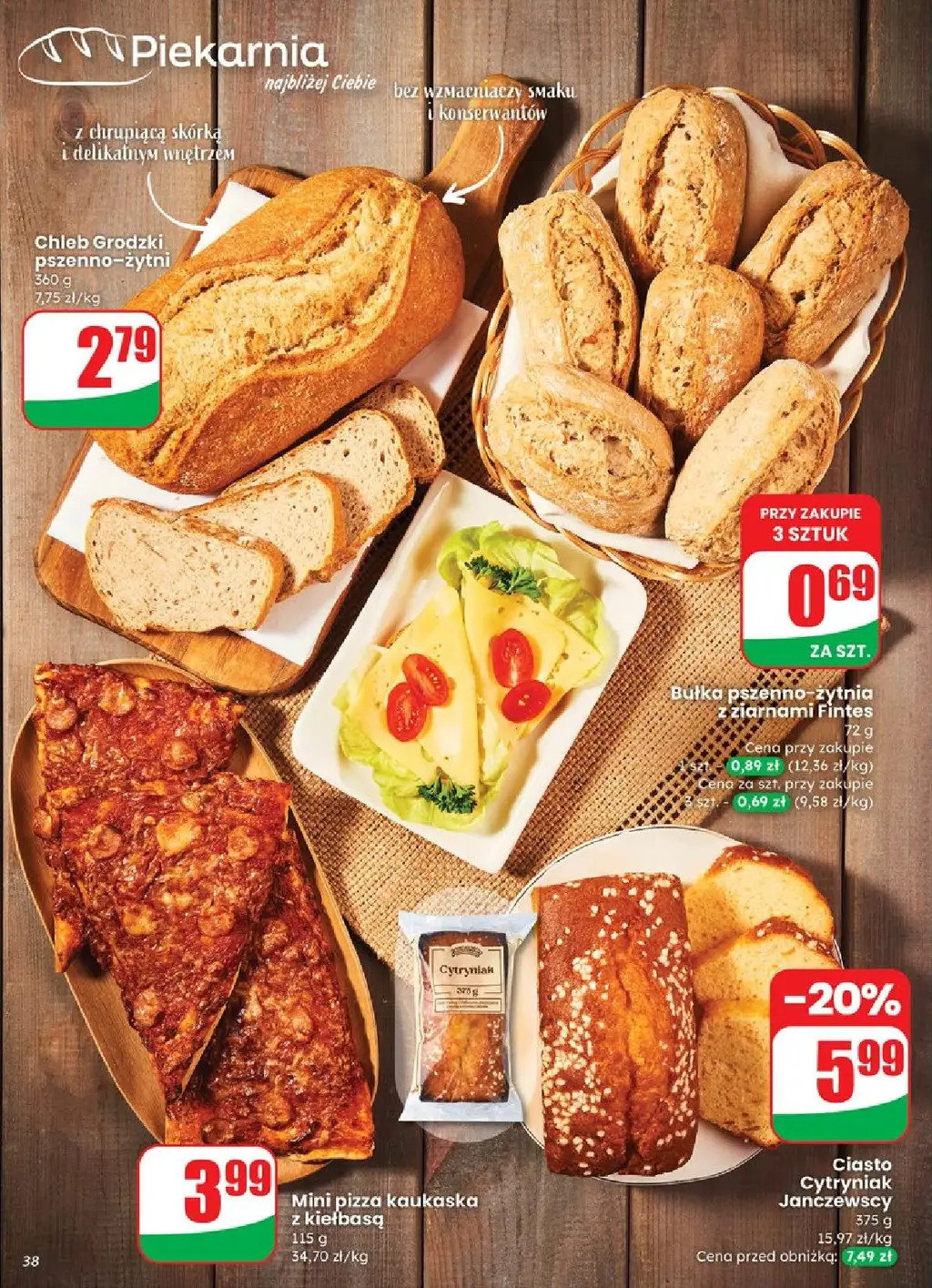 Dino Gazetka od 10.09.2025 - Strona 1