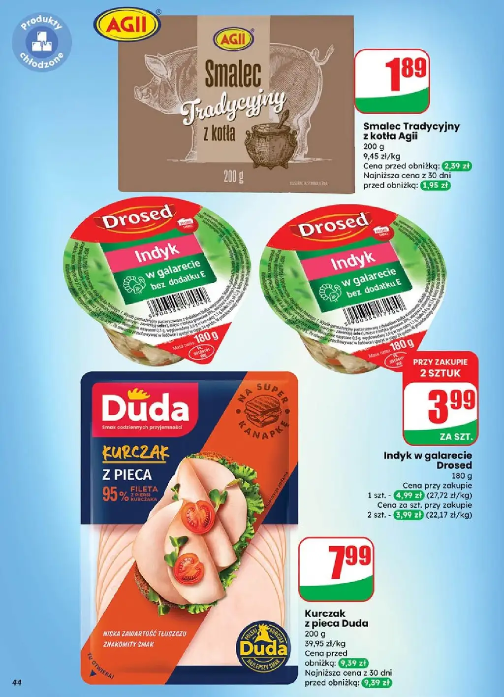Dino Gazetka od 10.09.2025 - Strona 2