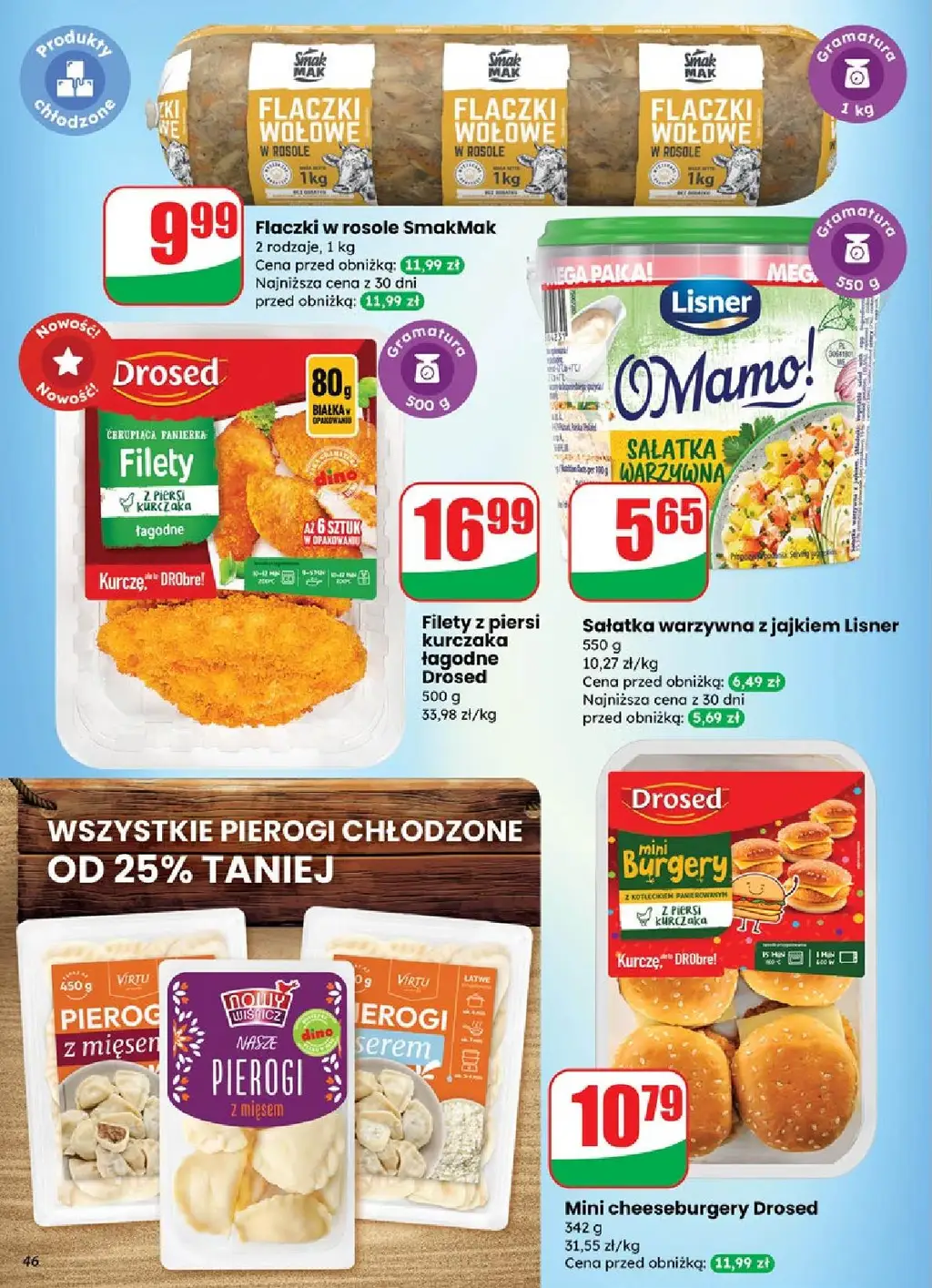 Dino Gazetka od 10.09.2025 - Strona 3