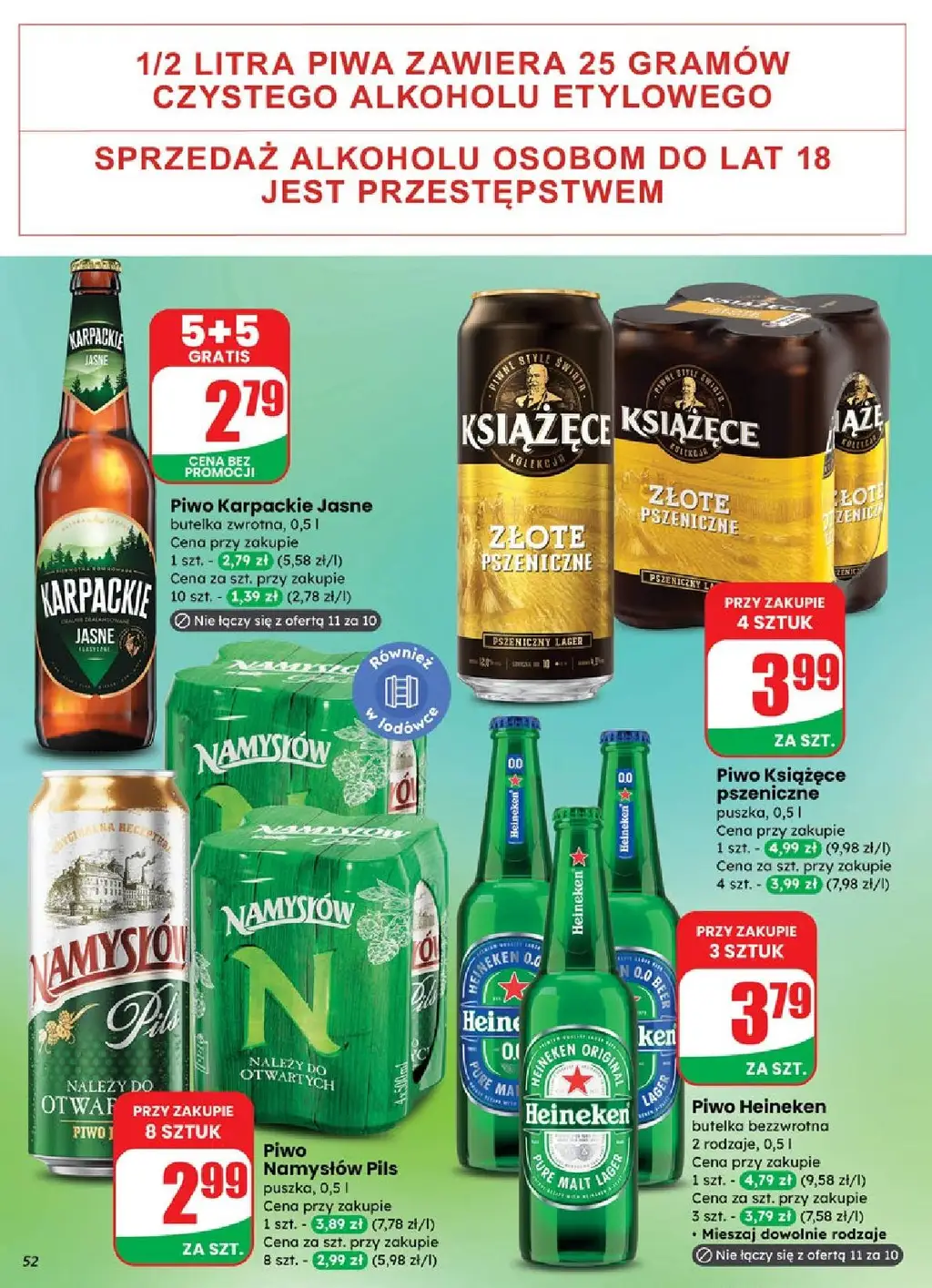 Dino Gazetka od 10.09.2025 - Strona 4