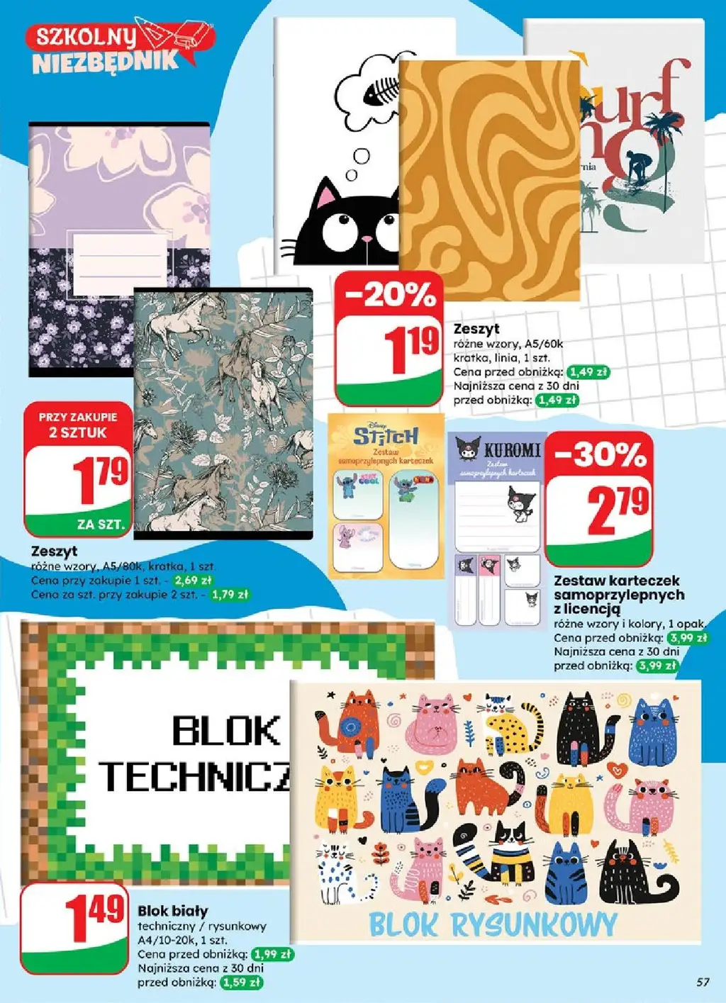 Dino Gazetka od 10.09.2025 - Strona 2