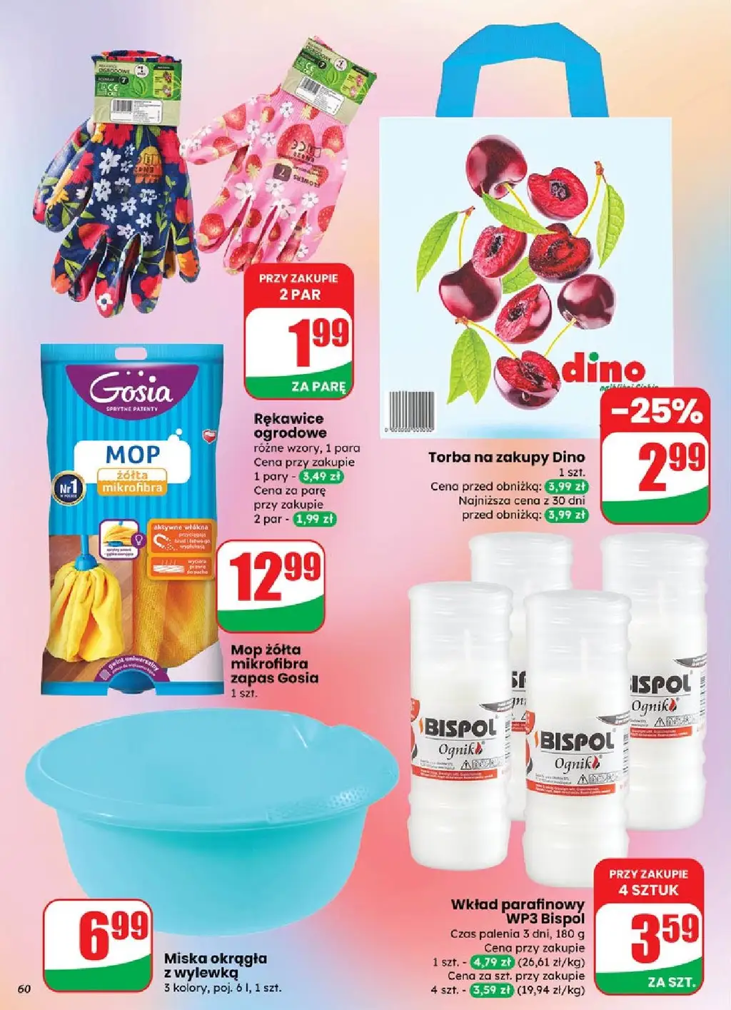 Dino Gazetka od 10.09.2025 - Strona 5