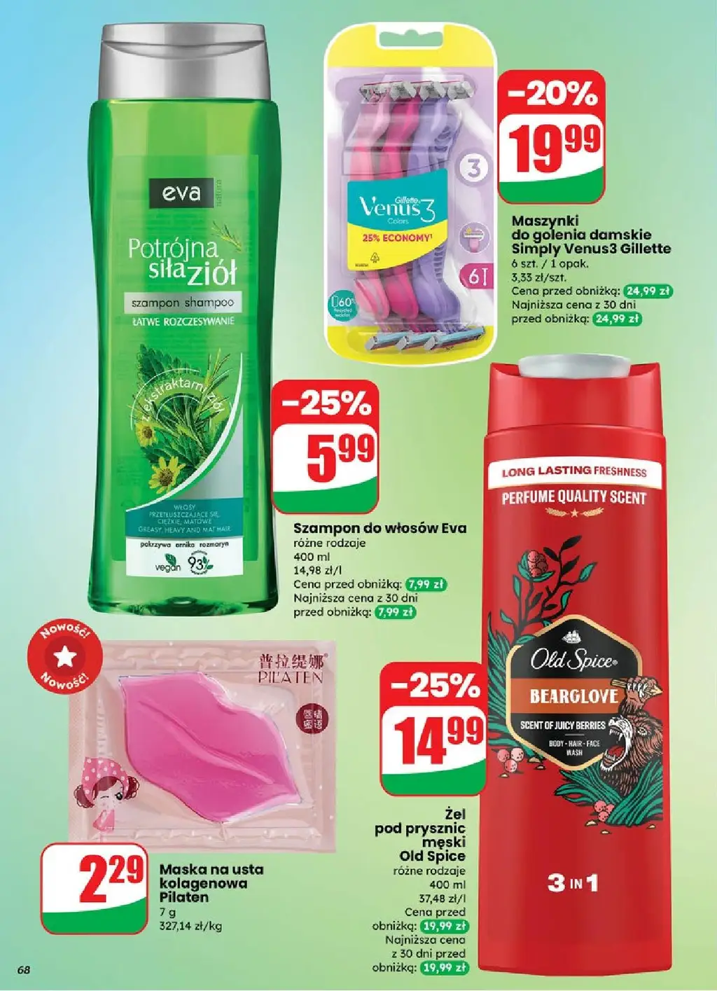 Dino Gazetka od 10.09.2025 - Strona 1