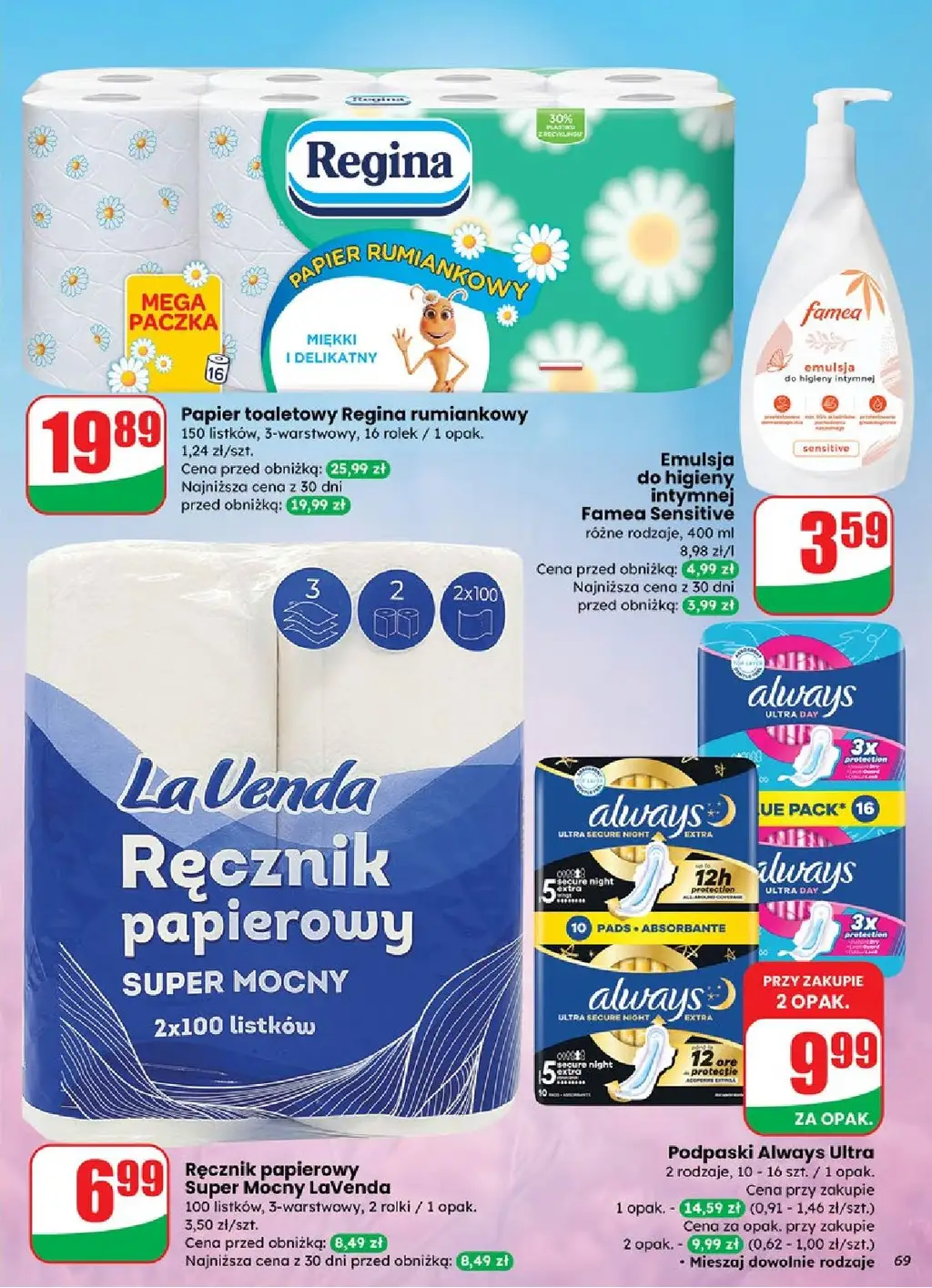 Dino Gazetka od 10.09.2025 - Strona 3