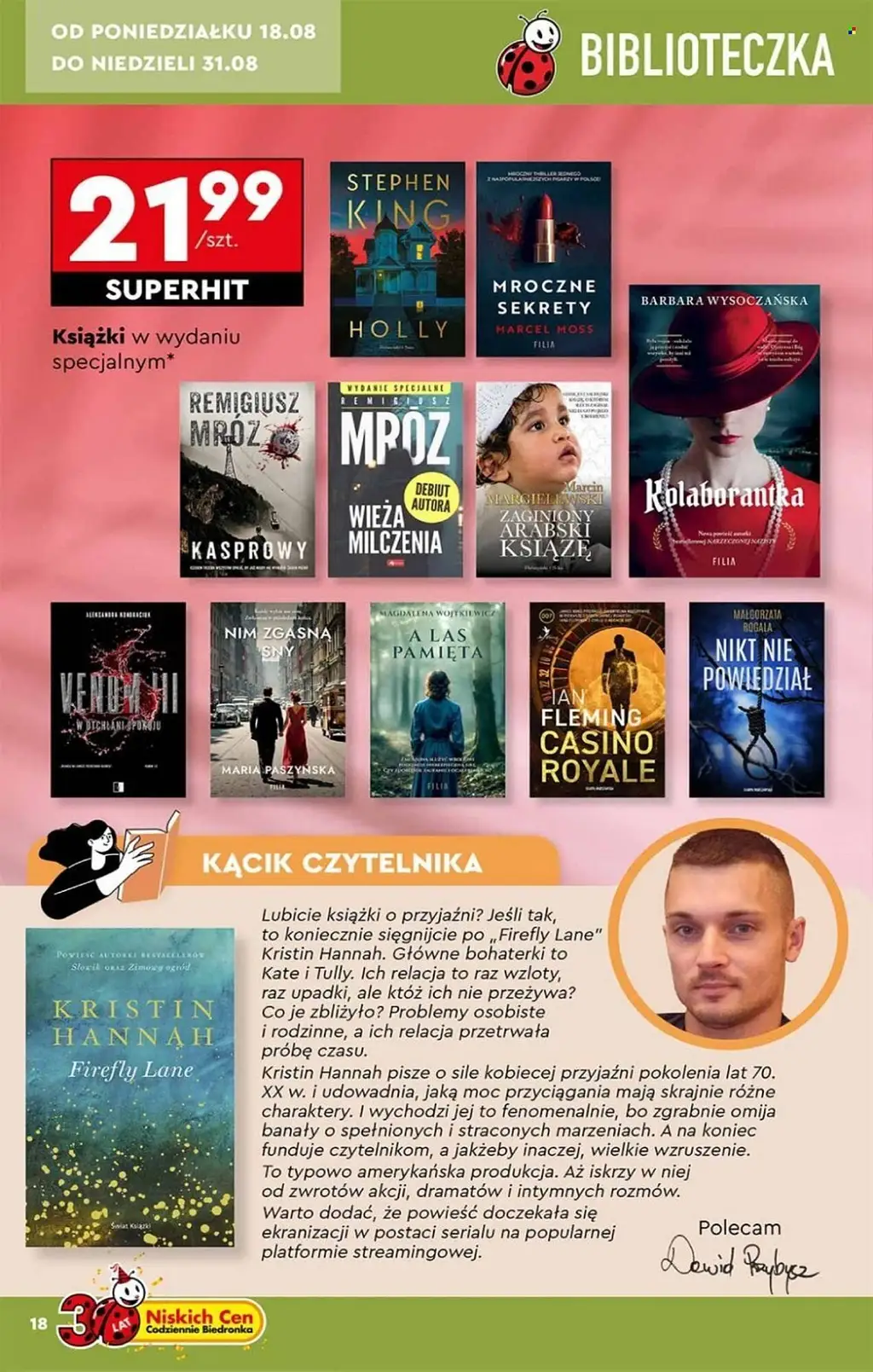 Biedronka Gazetka od 18 sierpnia 2025 - Strona 6