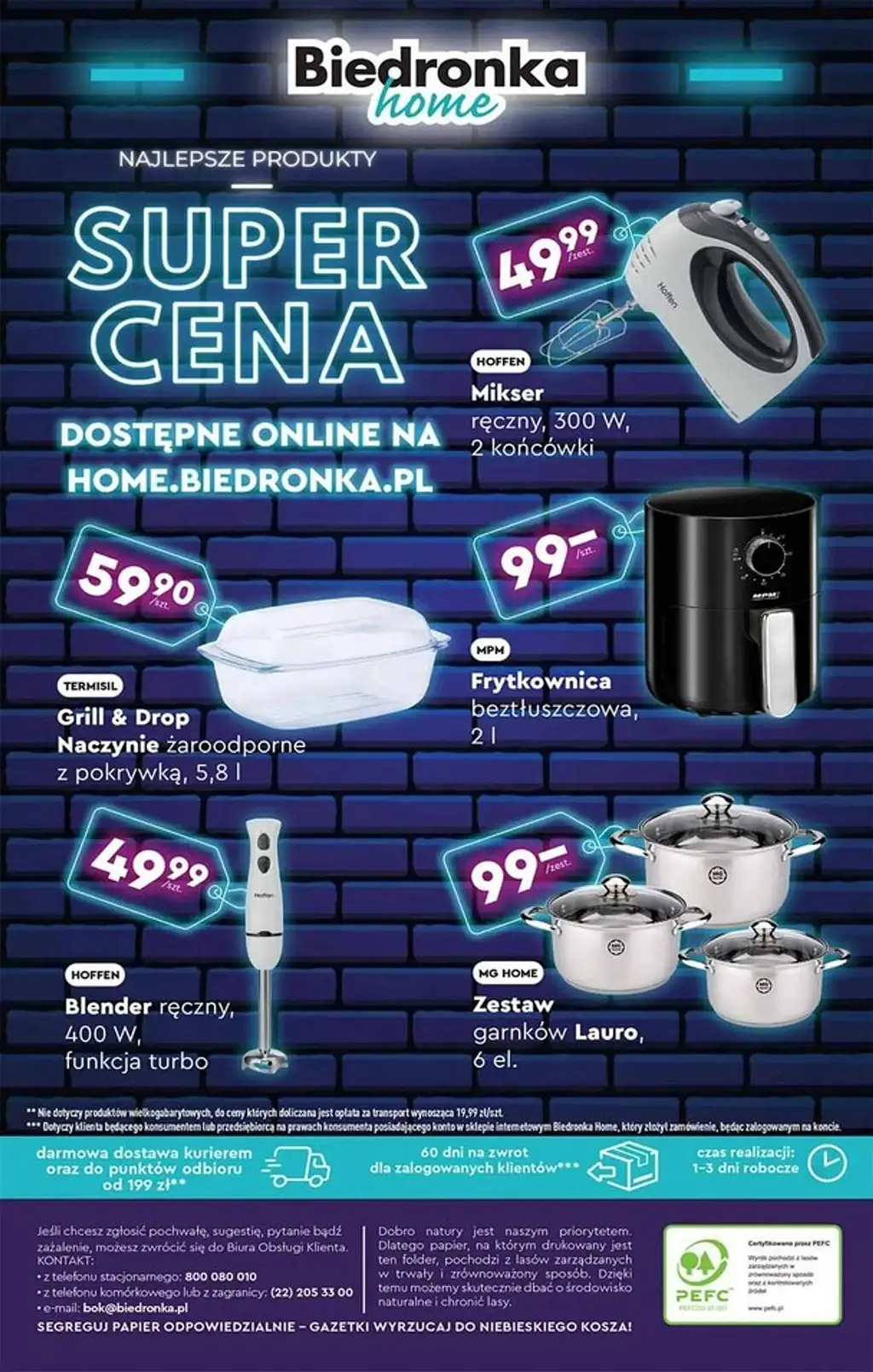 Biedronka Gazetka od 25 sierpnia 2025 Hitowe promocje - Strona 2