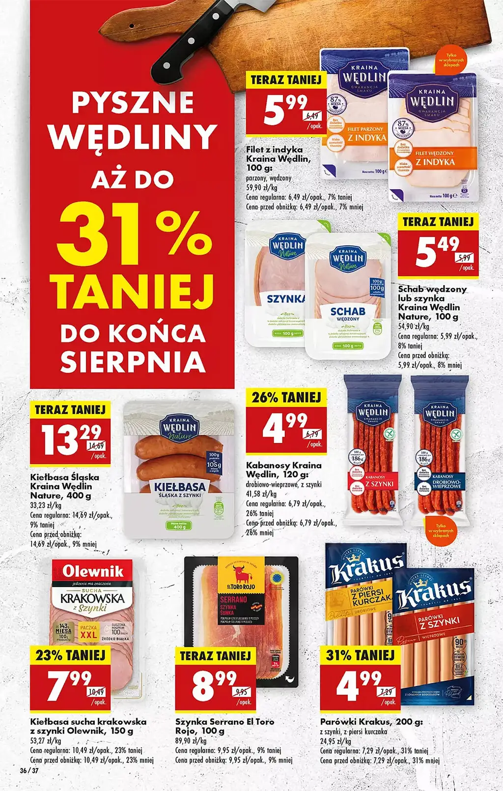 Biedronka Gazetka od 25 sierpnia 2025 - Strona 6