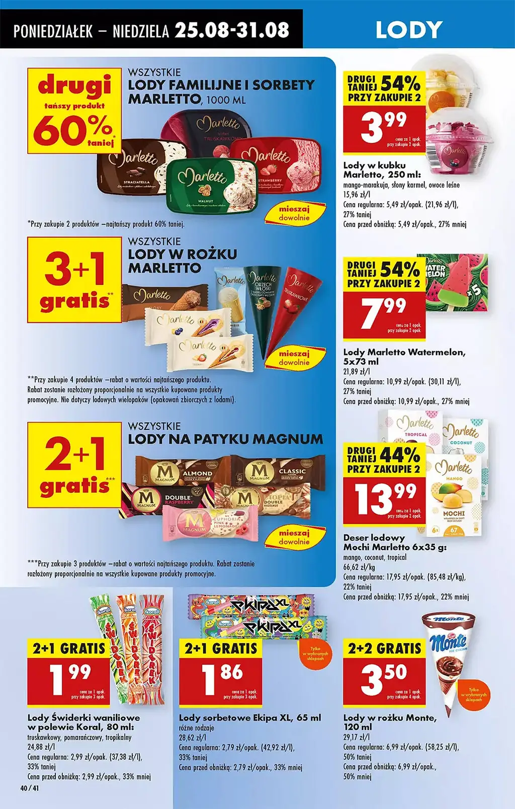 Biedronka Gazetka od 25 sierpnia 2025 - Strona 4