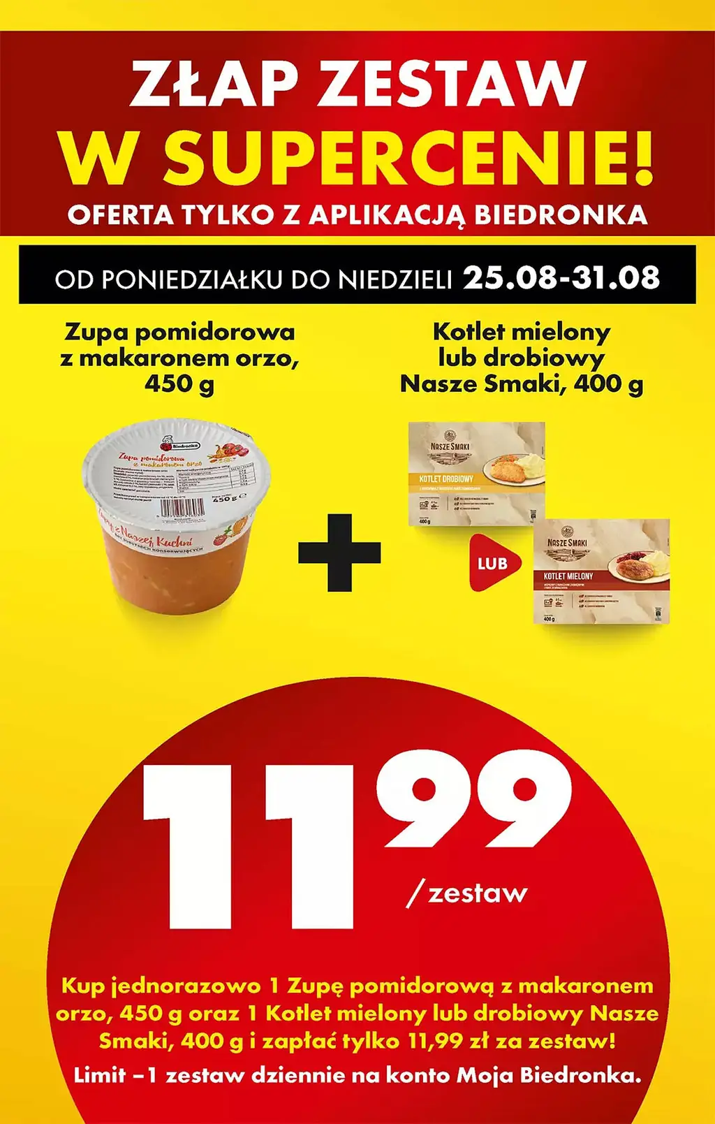 Biedronka Gazetka od 25 sierpnia 2025 - Strona 6