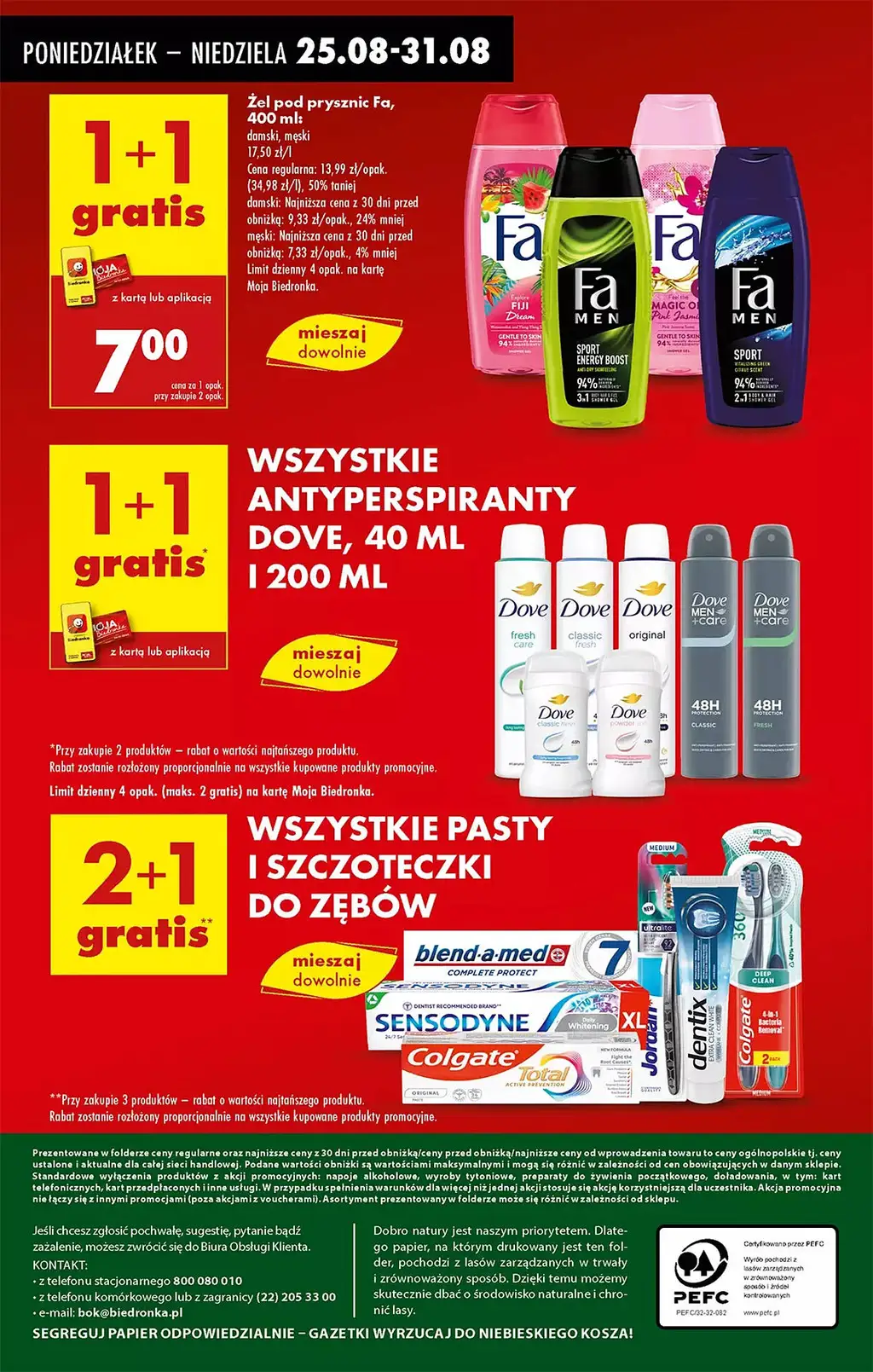 Biedronka Gazetka od 25 sierpnia 2025 - Strona 5
