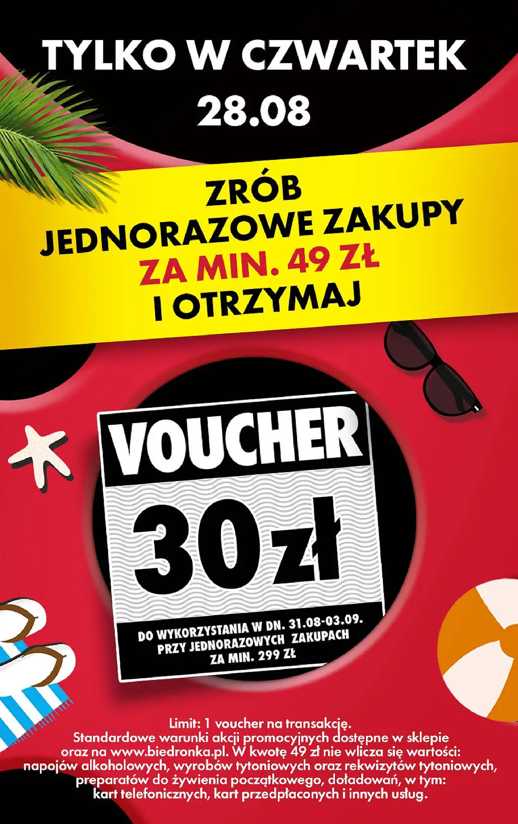 Biedronka Gazetka od 28 sierpnia 2025 - Strona 4