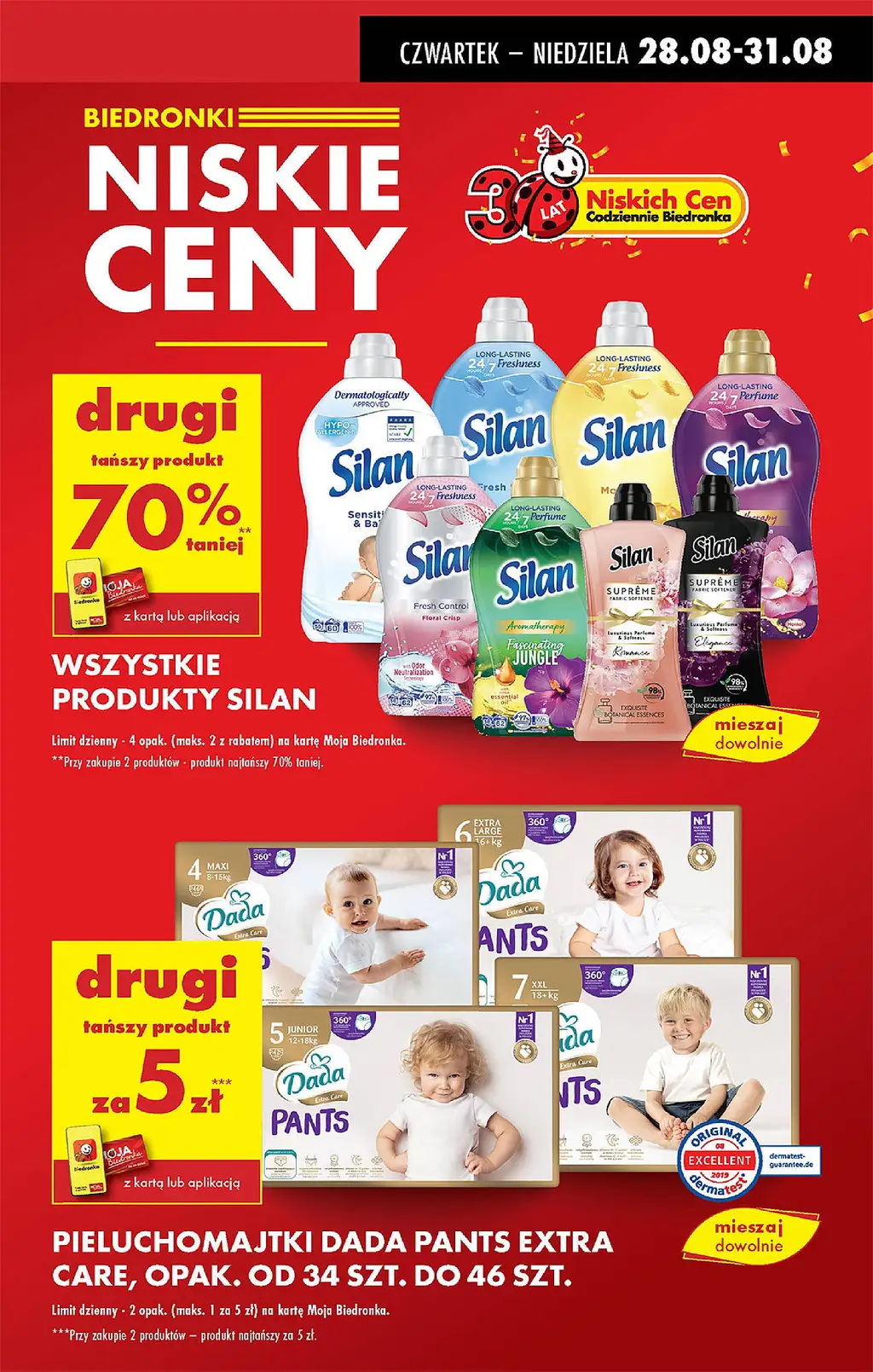 Biedronka Gazetka od 28 sierpnia 2025 - Strona 5