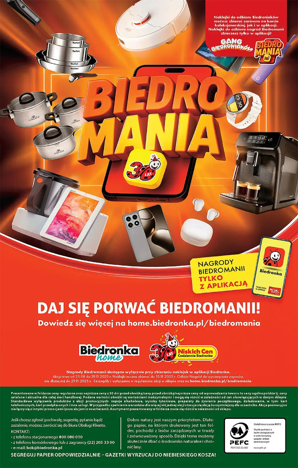Biedronka Gazetka od 28 sierpnia 2025 - Strona 2
