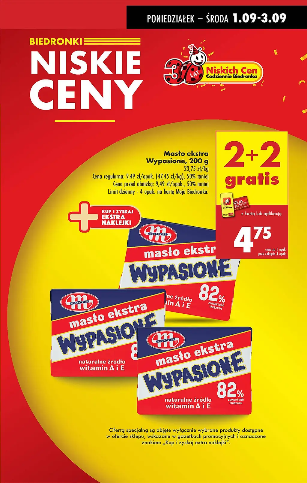 Biedronka Gazetka od 1 września 2025 - Strona 3