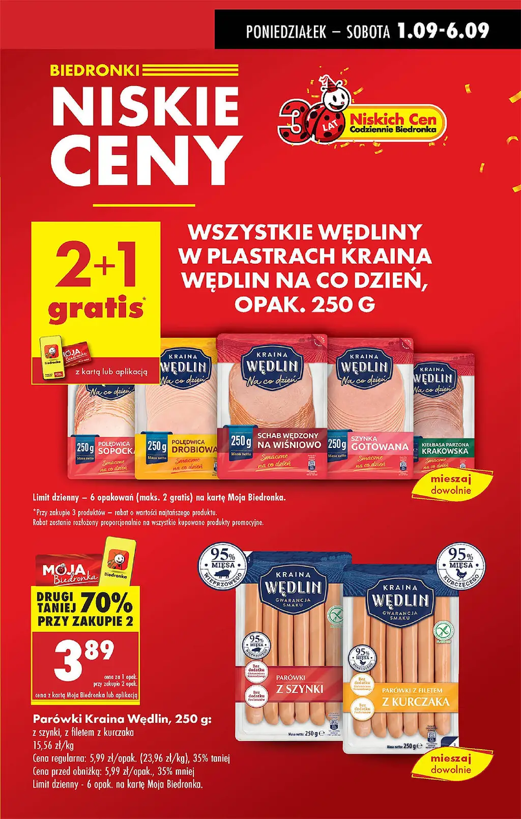 Biedronka Gazetka od 1 września 2025 - Strona 4
