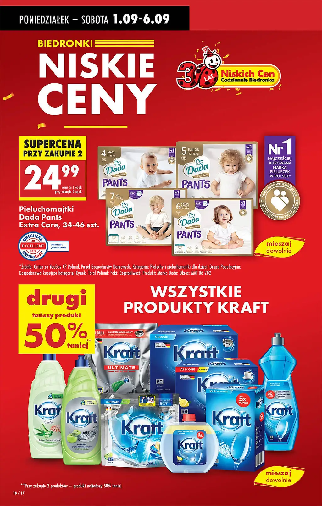 Biedronka Gazetka od 1 września 2025 - Strona 4