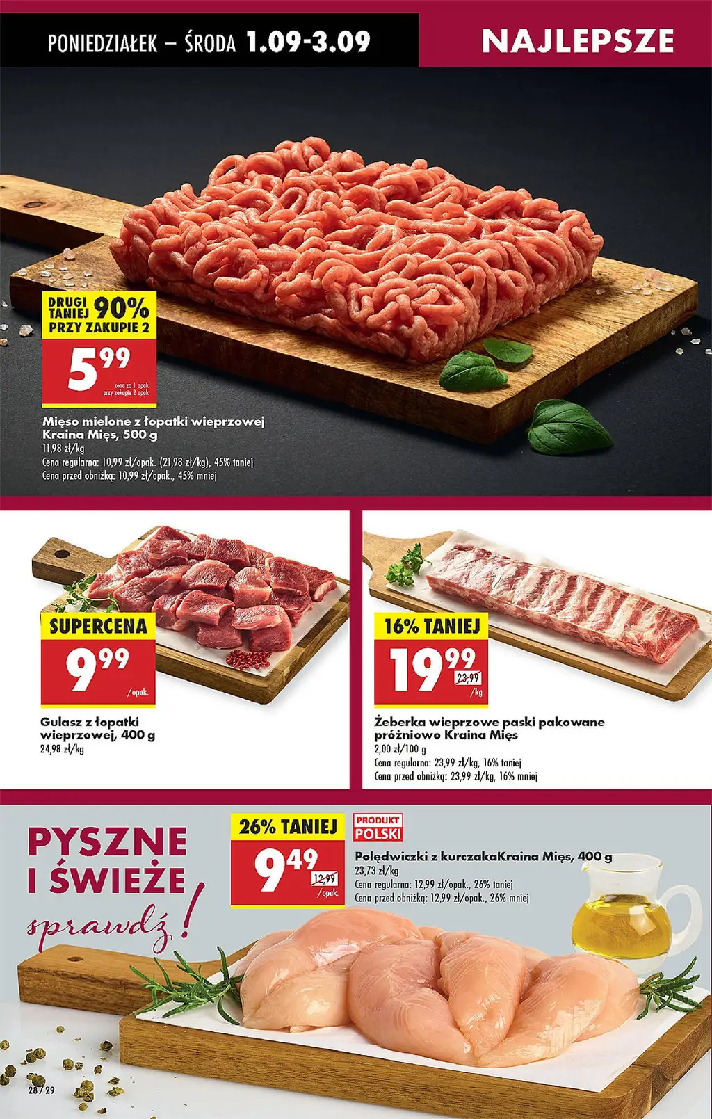 Biedronka Gazetka od 1 września 2025 - Strona 6