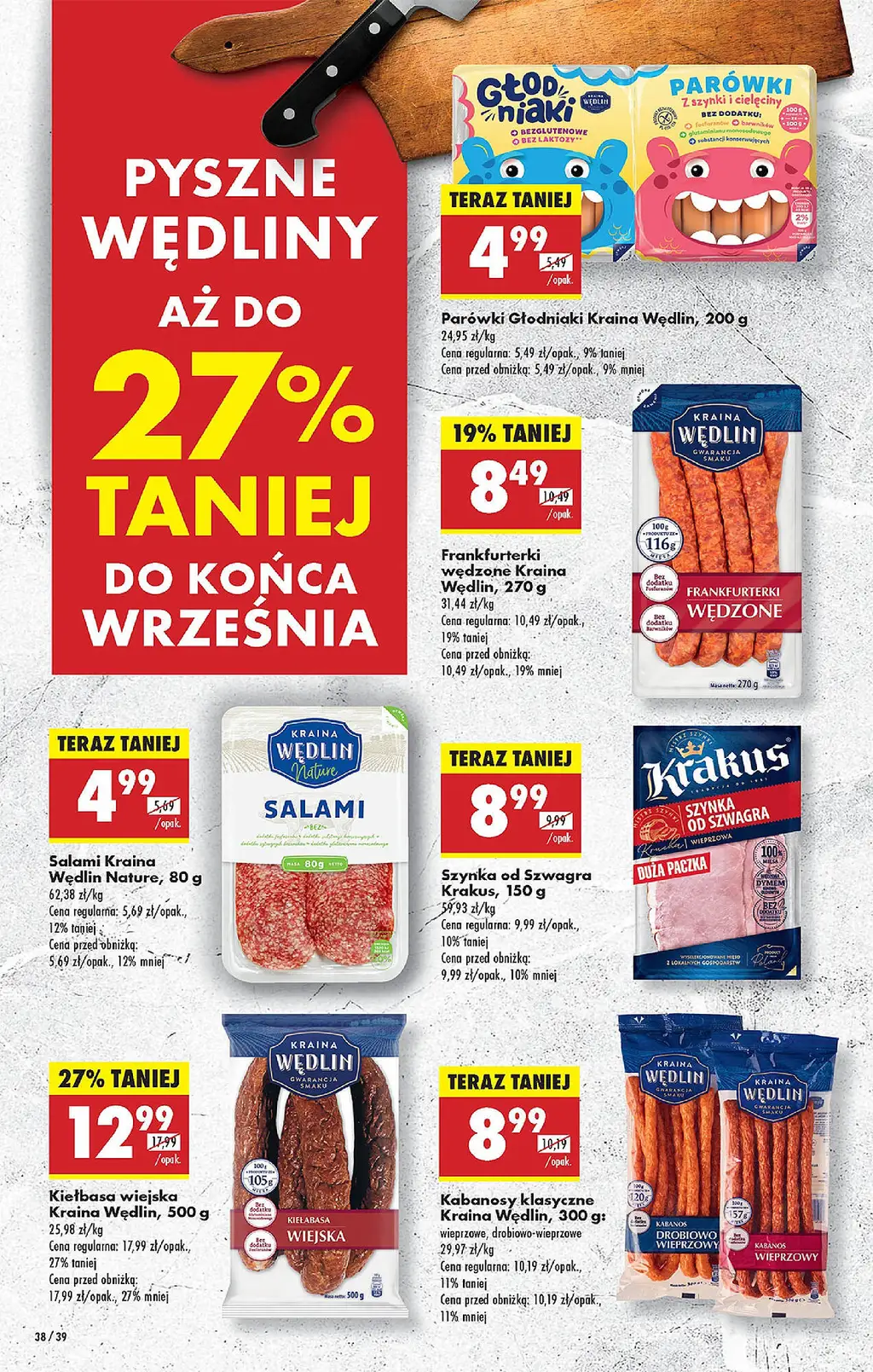 Biedronka Gazetka od 1 września 2025 - Strona 3
