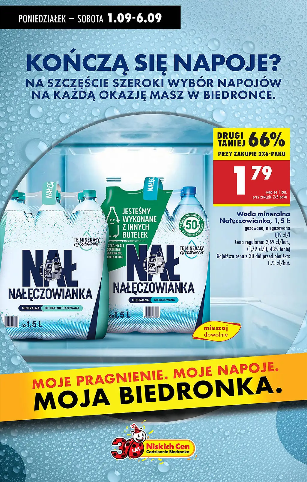 Biedronka Gazetka od 1 września 2025 - Strona 5