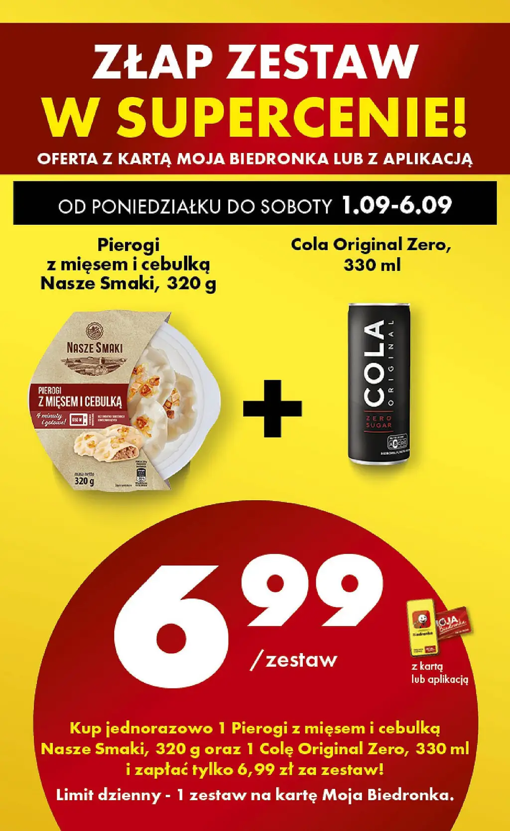 Biedronka Gazetka od 1 września 2025 - Strona 5