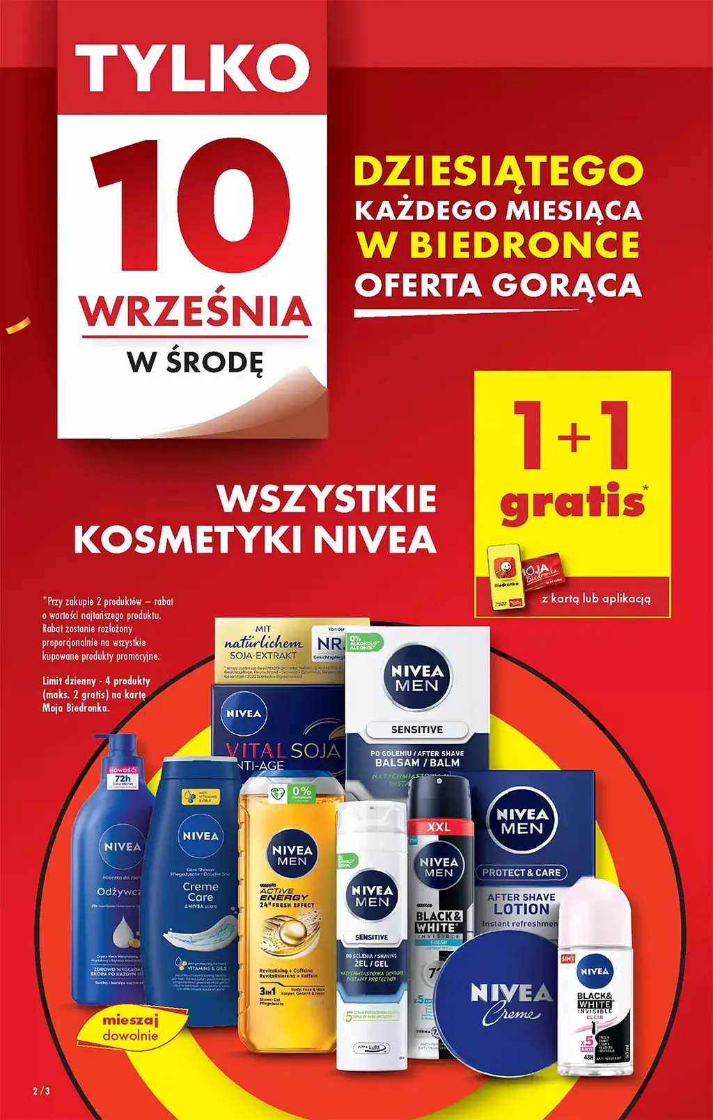Biedronka Gazetka od 08.09.2025 - Strona 2