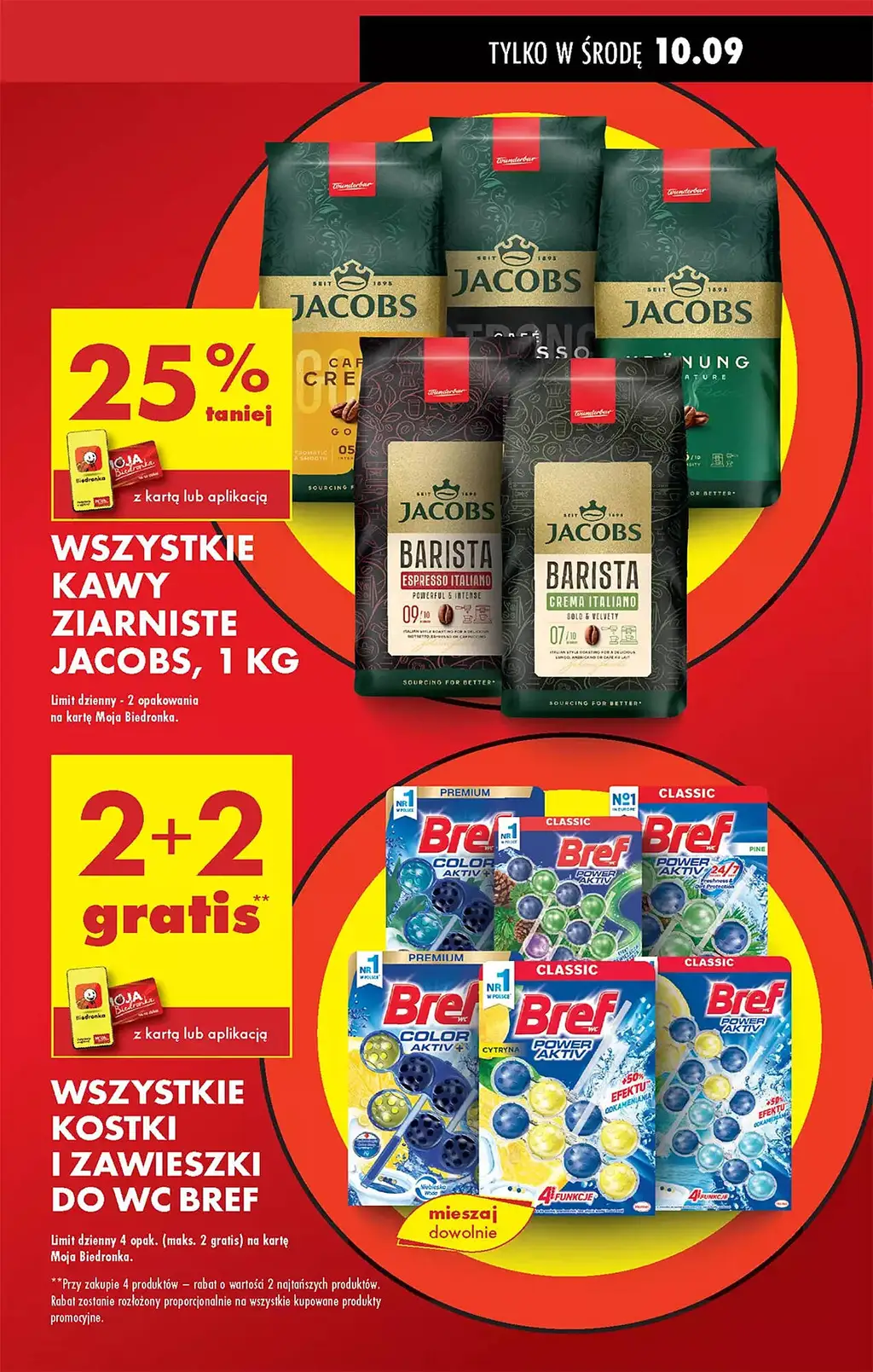 Biedronka Gazetka od 08.09.2025 - Strona 3