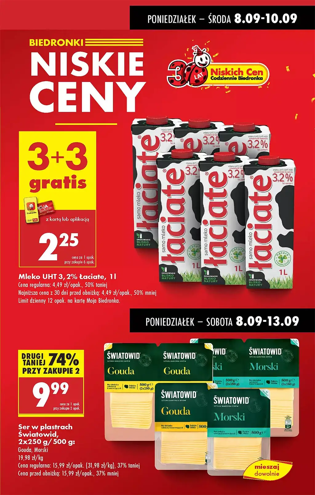 Biedronka Gazetka od 08.09.2025 - Strona 5