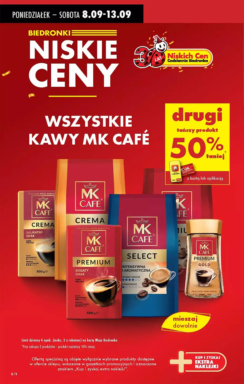 Biedronka Gazetka od 08.09.2025 - Strona 2