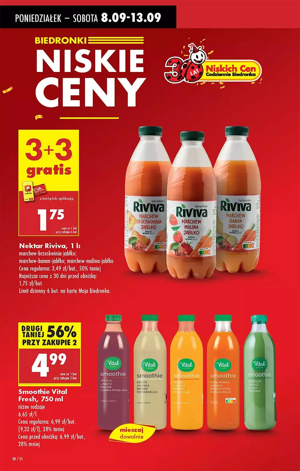 Biedronka Gazetka od 08.09.2025 - Strona 4