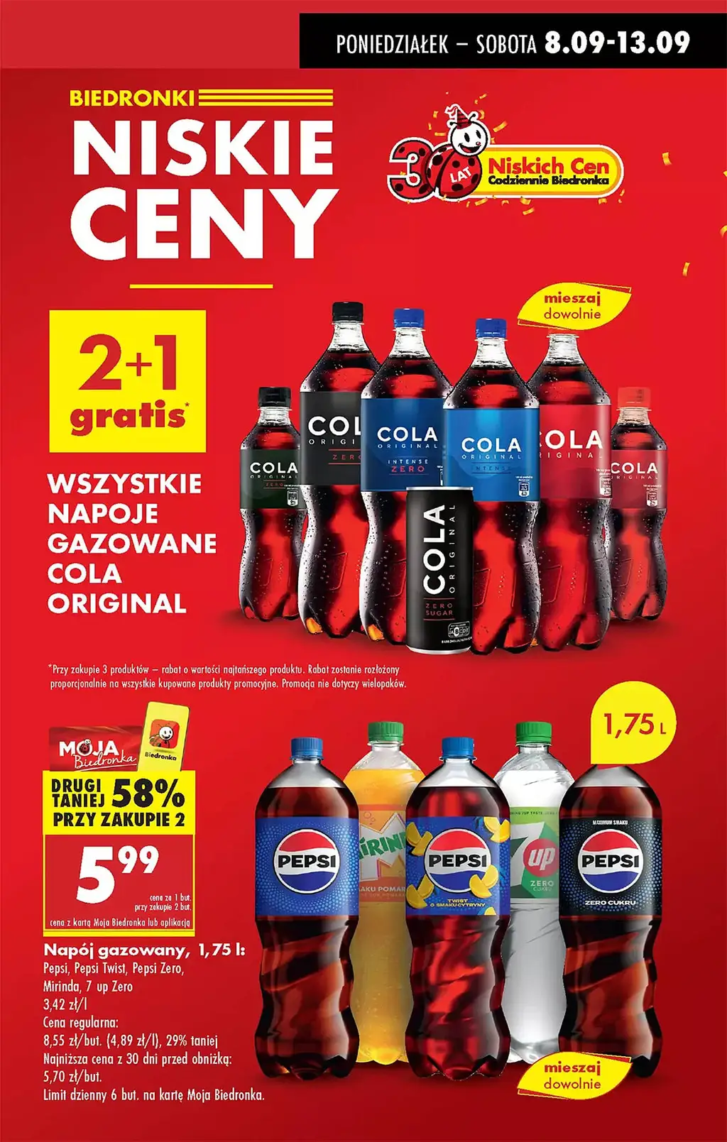 Biedronka Gazetka od 08.09.2025 - Strona 5