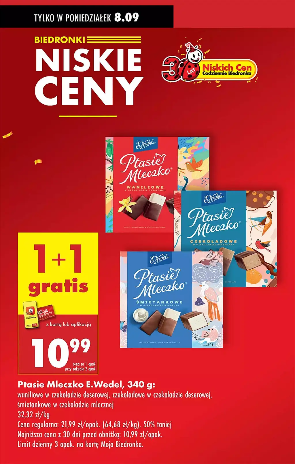Biedronka Gazetka od 08.09.2025 - Strona 6