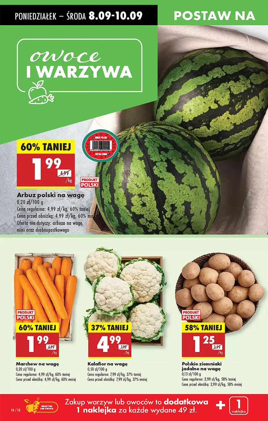 Biedronka Gazetka od 08.09.2025 - Strona 4