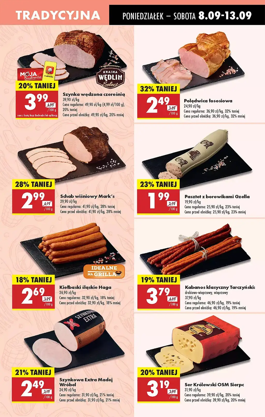 Biedronka Gazetka od 08.09.2025 - Strona 4