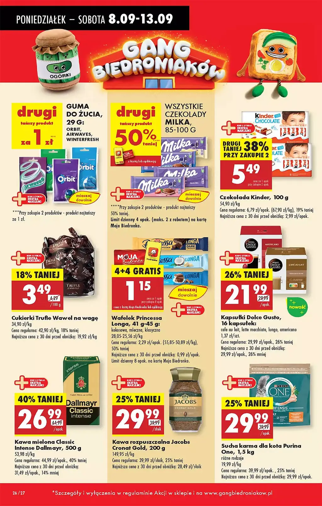 Biedronka Gazetka od 08.09.2025 - Strona 5