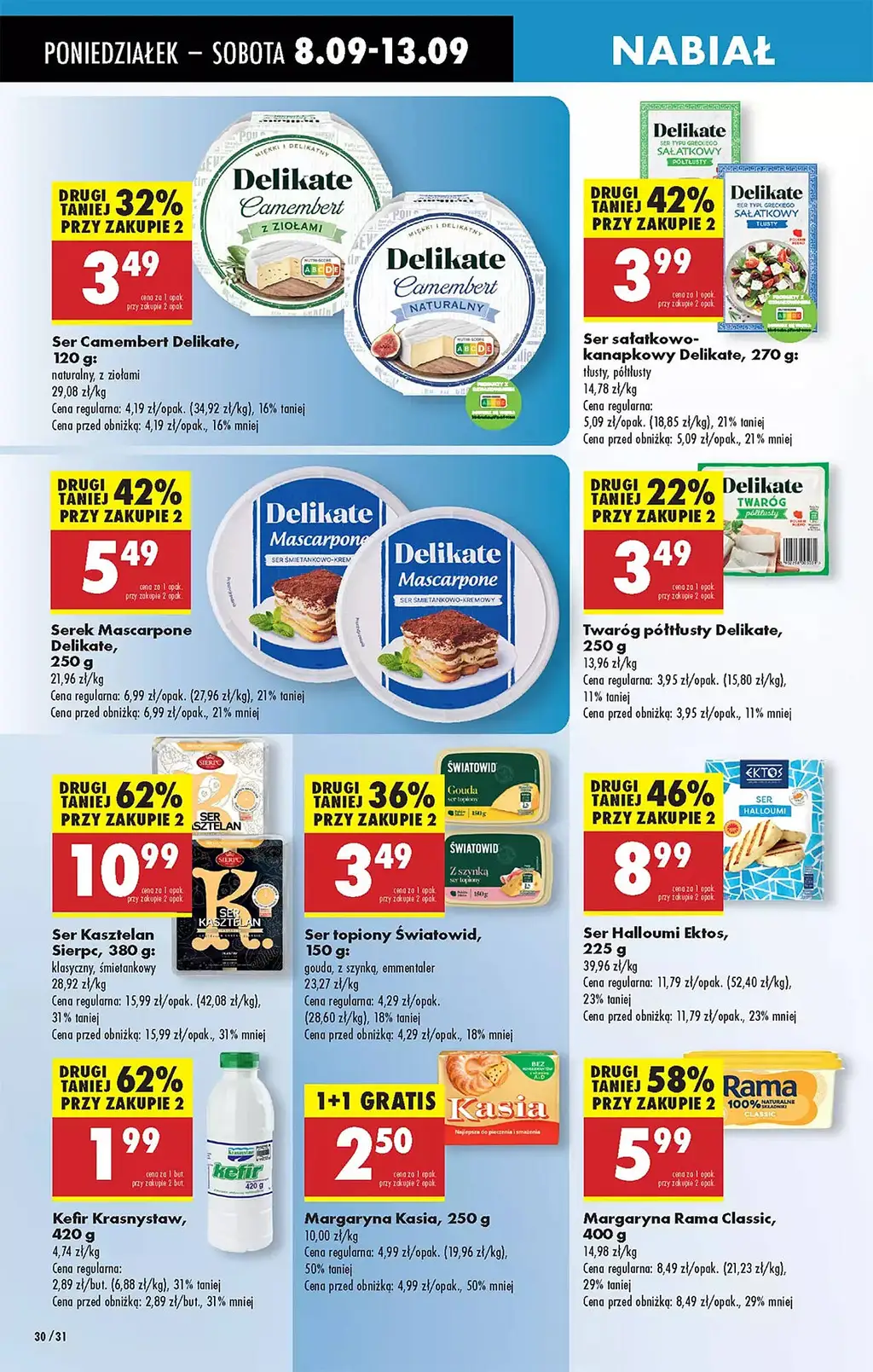 Biedronka Gazetka od 08.09.2025 - Strona 6
