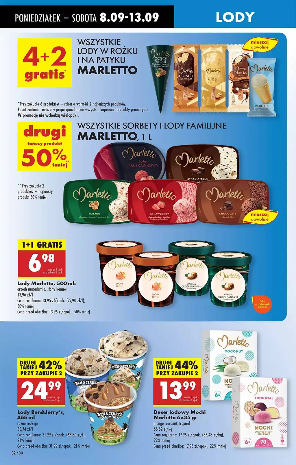 Biedronka Gazetka od 08.09.2025 - Strona 2