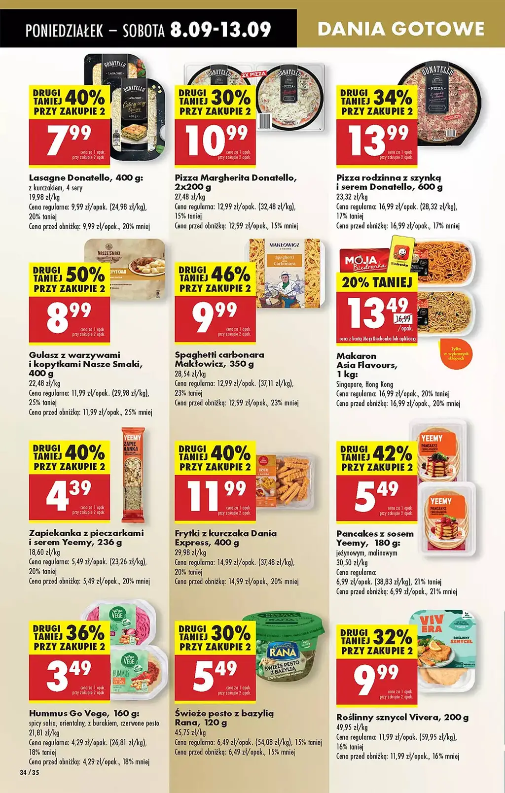 Biedronka Gazetka od 08.09.2025 - Strona 4