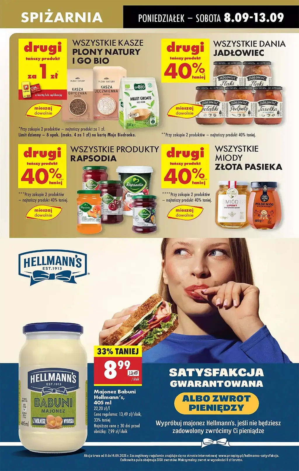 Biedronka Gazetka od 08.09.2025 - Strona 5