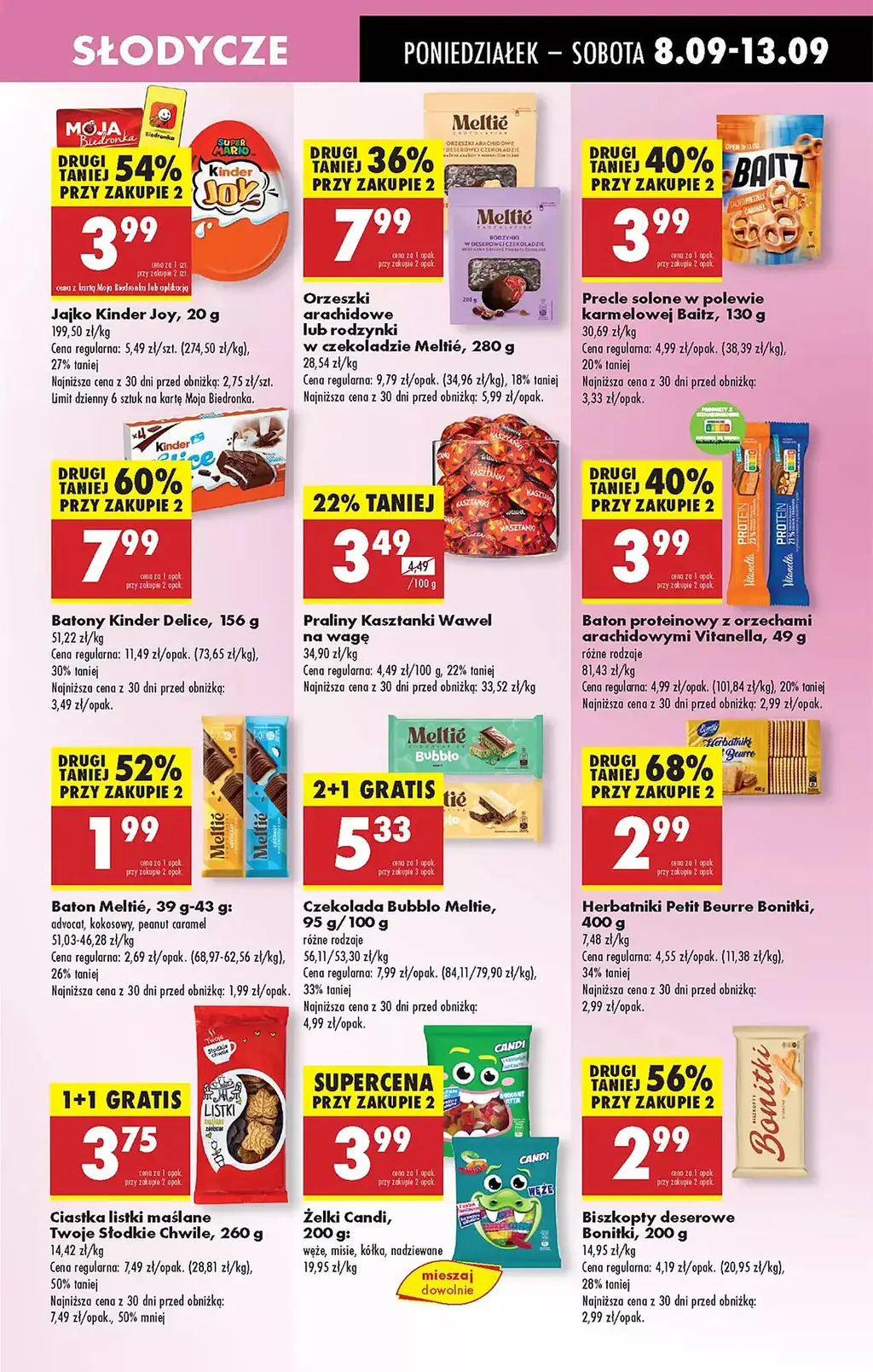 Biedronka Gazetka od 08.09.2025 - Strona 5