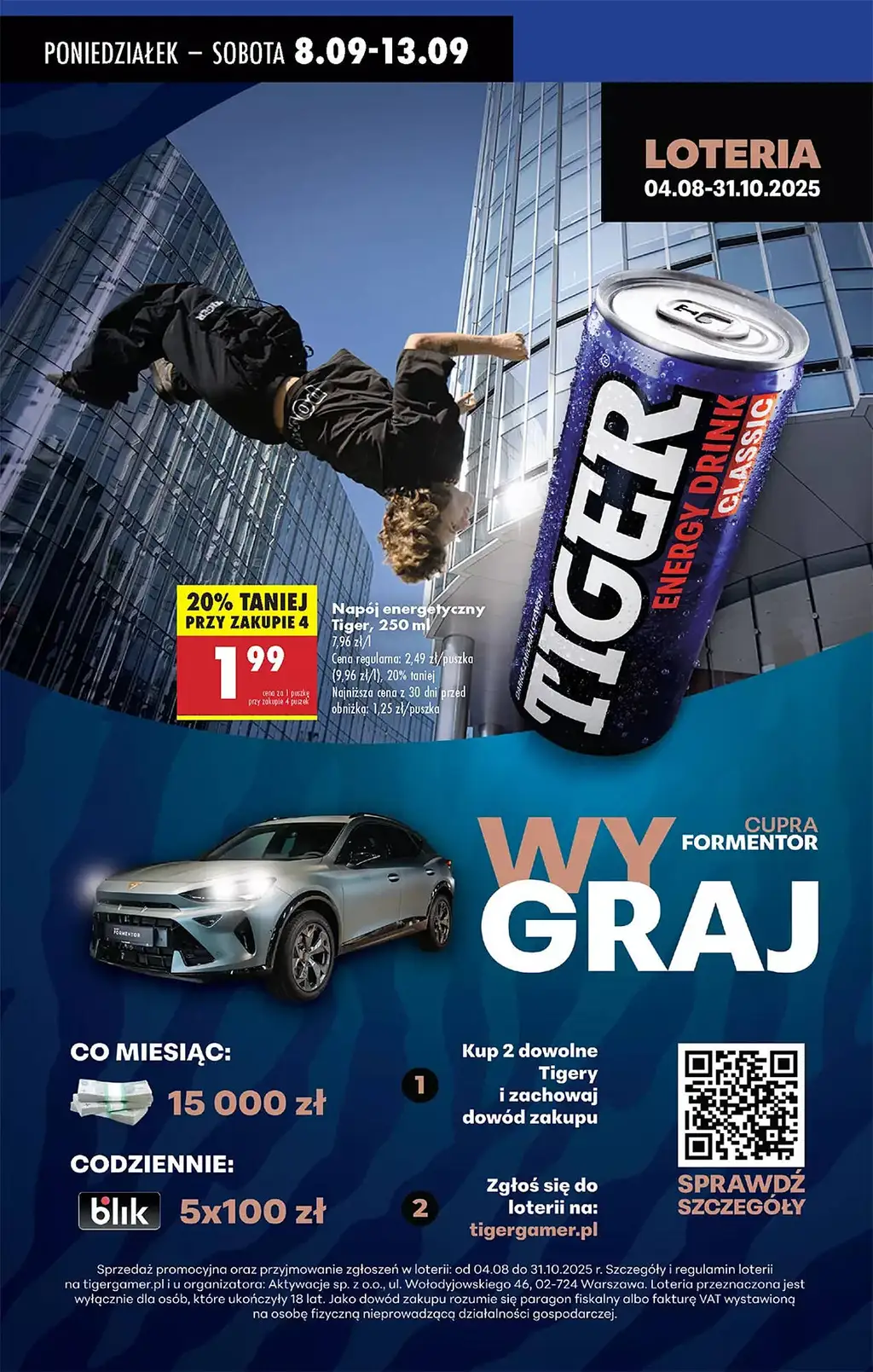 Biedronka Gazetka od 08.09.2025 - Strona 3