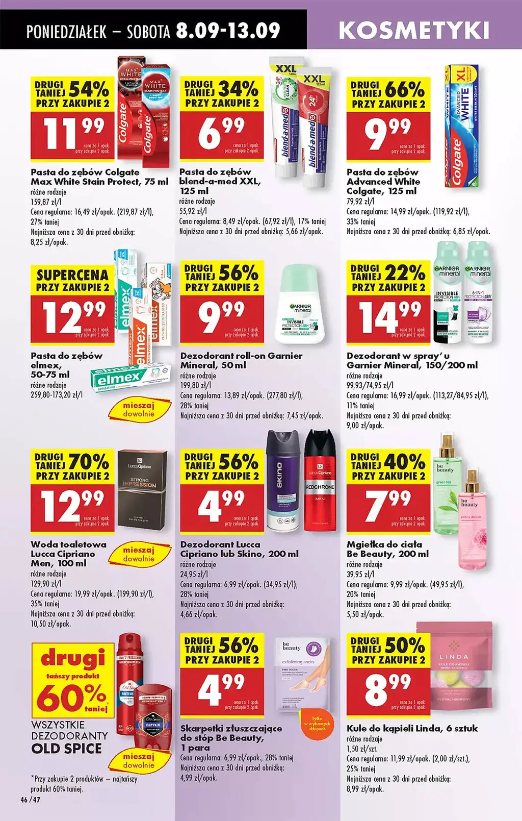 Biedronka Gazetka od 08.09.2025 - Strona 6
