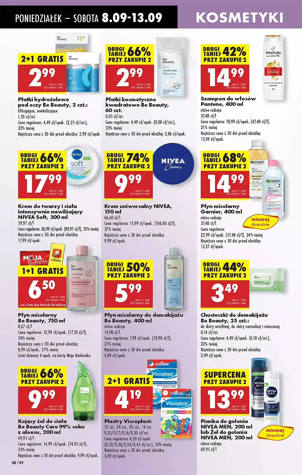 Biedronka Gazetka od 08.09.2025 - Strona 2