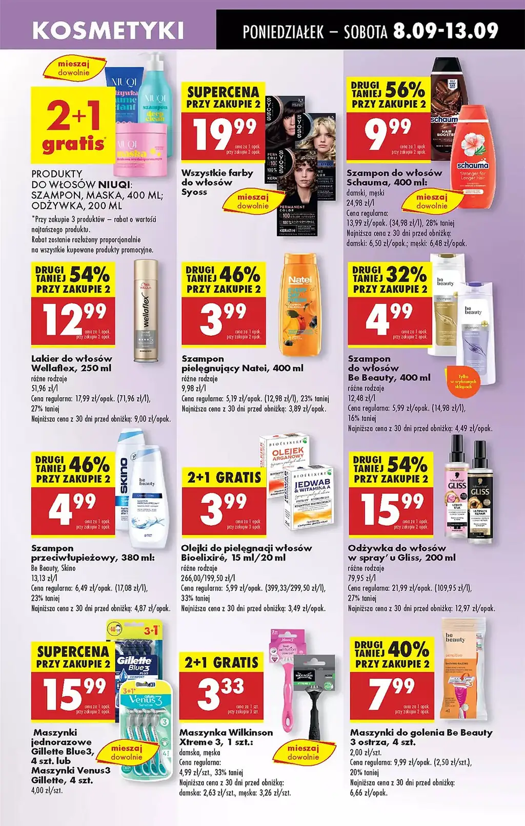 Biedronka Gazetka od 08.09.2025 - Strona 3